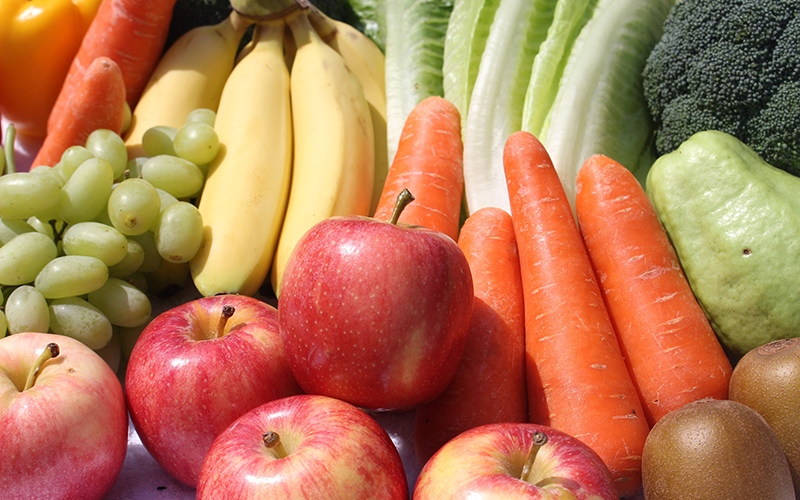 Reversing the European health crisis with fresh fruit and vegetables: a radical change of policy mindest is needed to tackle societal and health concerns with the fresh produce power
