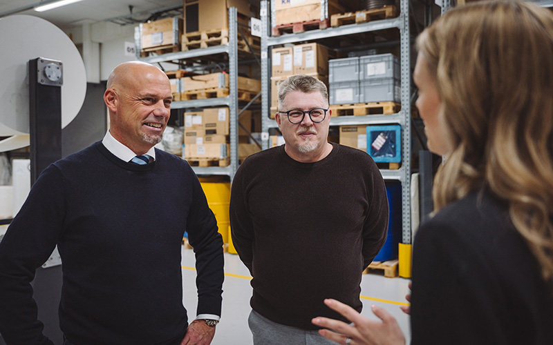 PulPac and Future Materials enter strategic collaboration