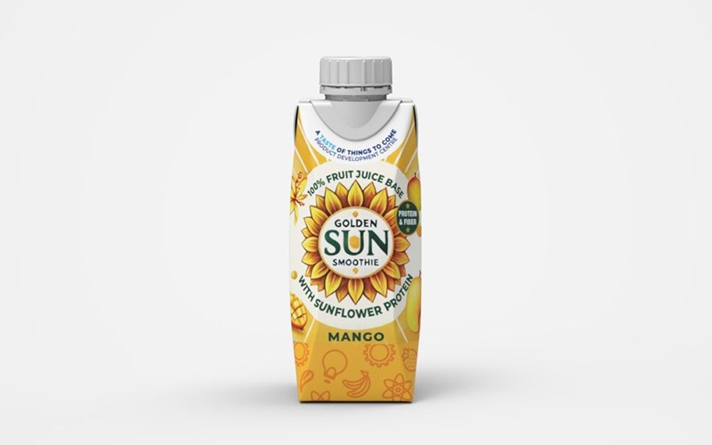 Tetra Pak empowers beverage producers to meet consumer demands with launch of sunflower protein