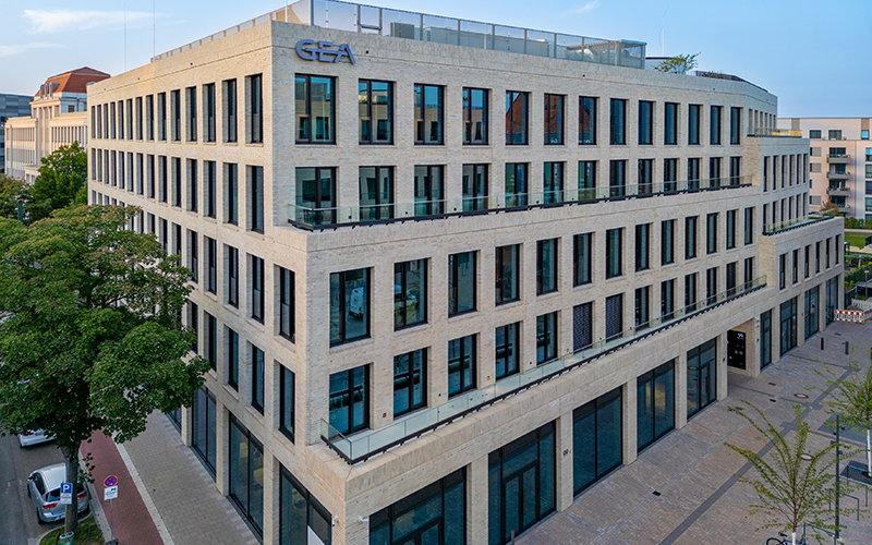 GEA and RebelDot announce joint venture to accelerate digital innovation in the process industry