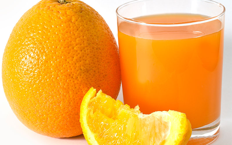 New study reveals you absorb more vitamin C from juice than whole fruit, veg or supplements