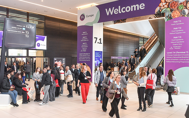 Fi Europe's 30th edition celebrates the power of human connection in food innovation