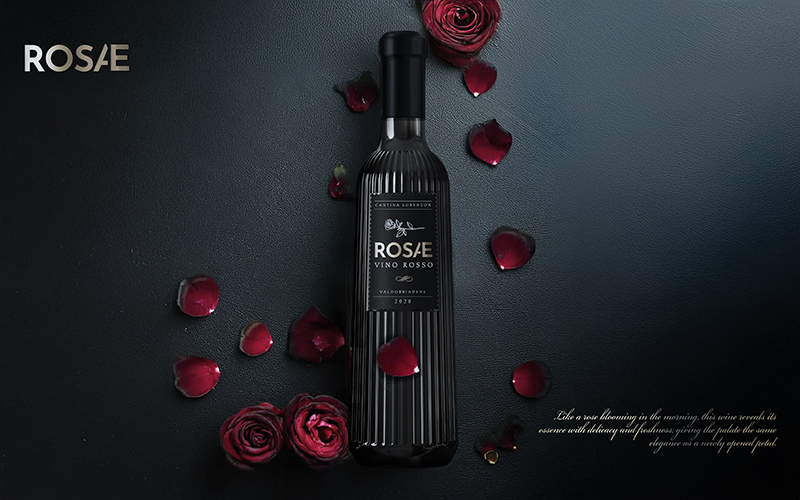 Rosae earn top honours for Gentlebrand at global packaging design awards