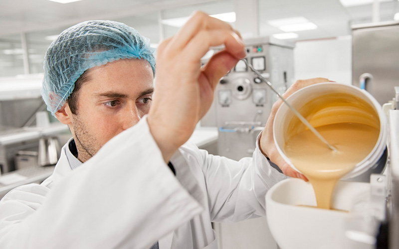 Flavour production expanded: GEA builds new large-scale mixing plant for flavor production at Symrise