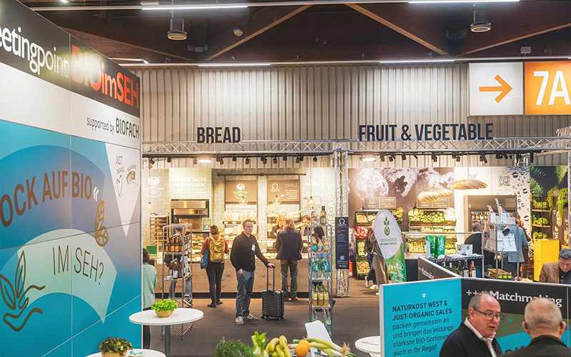 From theory to plate: Food fit for the future at BIOFACH 2026