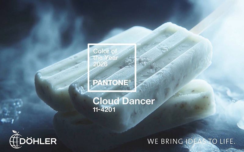 Natural colours shaping food and beverage innovation