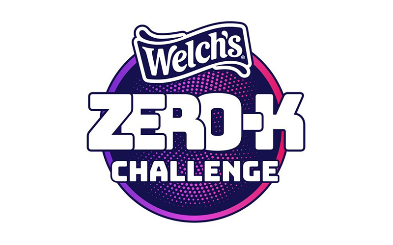 Welch's launches Zero-K Challenge with Strava