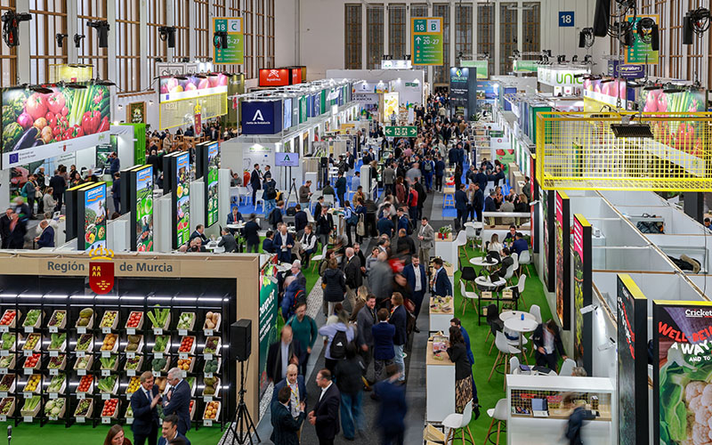 Global fresh produce trade weathers the storm to spark unbeatable FRUIT LOGISTICA