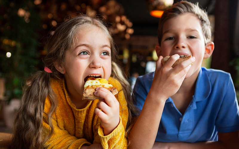 Gen alpha explained: tasting tomorrow’s trends today