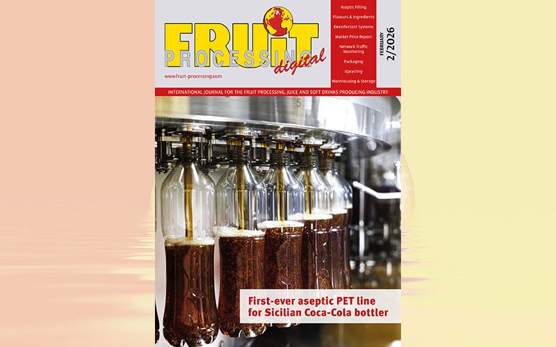 FRUIT PROCESSING 2/2026 is available!