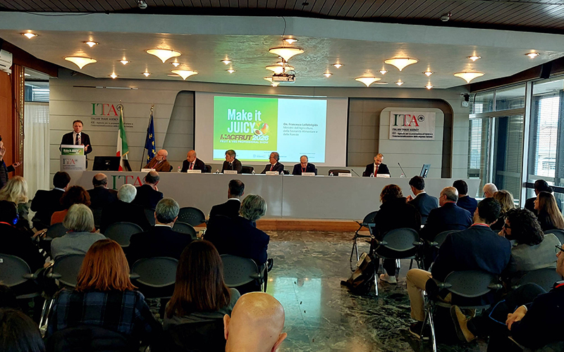 Macfrut 2026: „Make it Juicy“