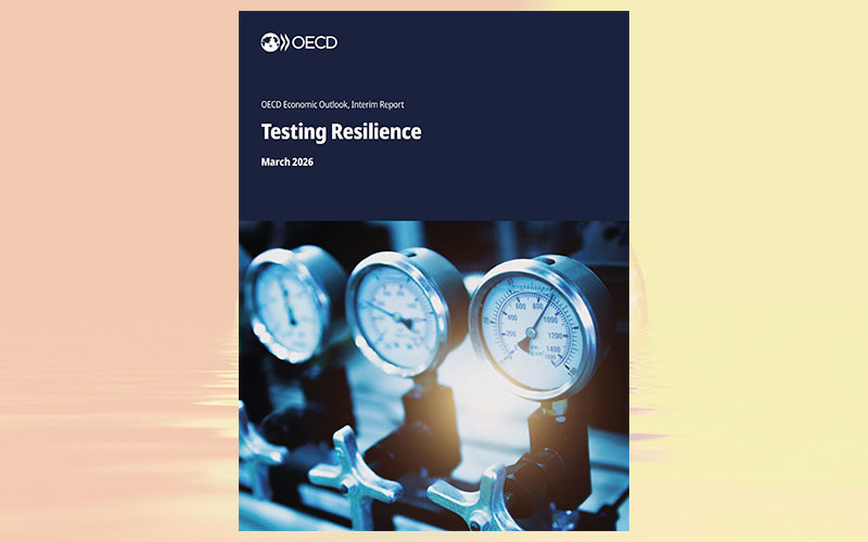 Global economic outlook remains robust but has weakened amid energy shock and geopolitical risks