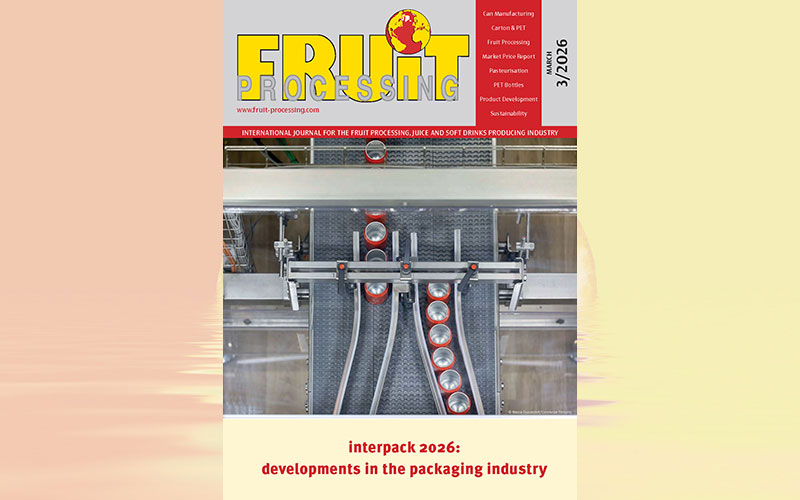 FRUIT PROCESSING 3/2026 is available!