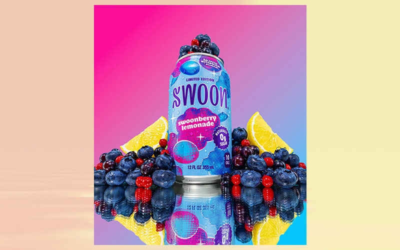 Functional beverage innovator - Swoon - launches Swoon Berry with Magnesium, a sugar-free functional beverage for everyday wellness featuring compound solutions' Mag41™