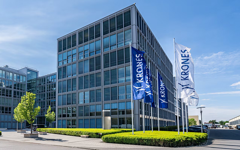 Personnel changes in the Executive Board of Krones AG