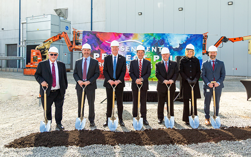 Sensient scales up natural colour production to fuel U.S. shift from synthetic dyes