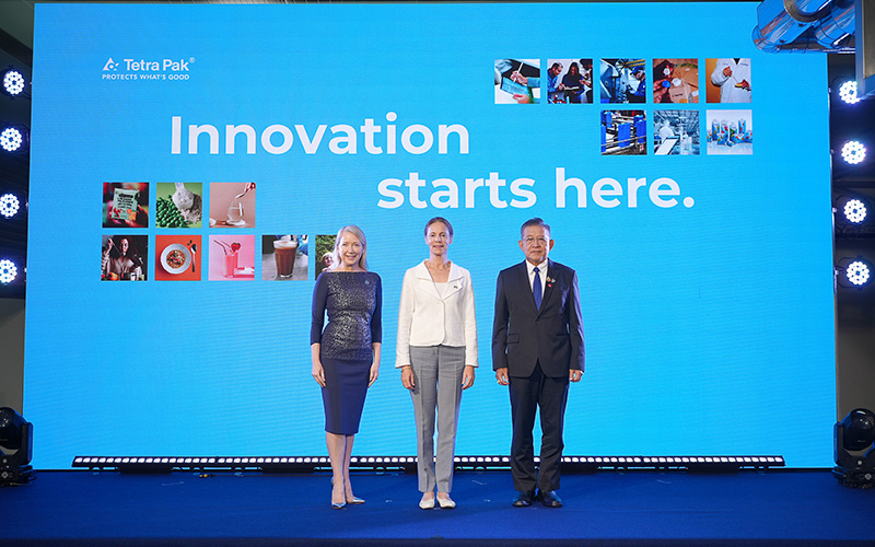 Tetra Pak opens Product Development Centre in Thailand, unlocking a world of possibilities for food and beverage innovators across Asia Pacific