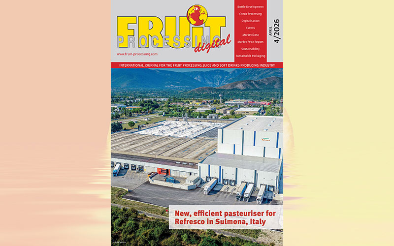 FRUIT PROCESSING 4/2026 is available!