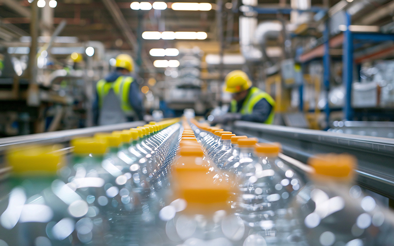 Italian packaging machinery: revenue up, orders down in the first quarter of 2026