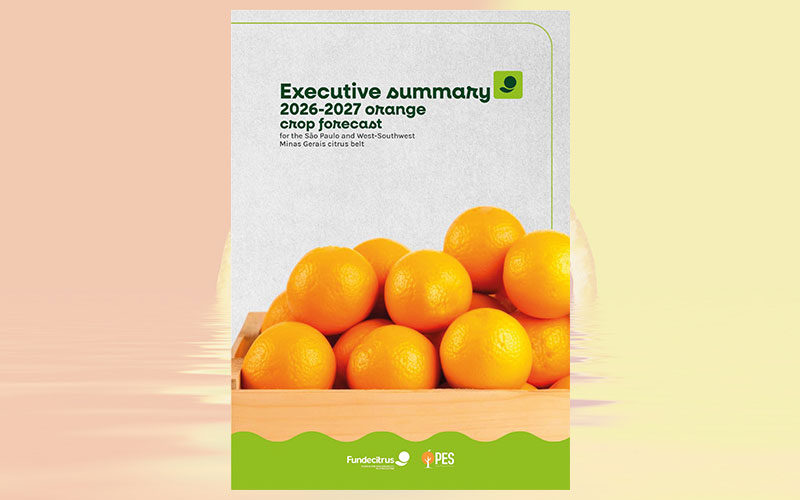 Brazil: Executive summary 2026-2027 orange crop forecast for the São Paulo and West-Southwest Minas Gerais citrus belt