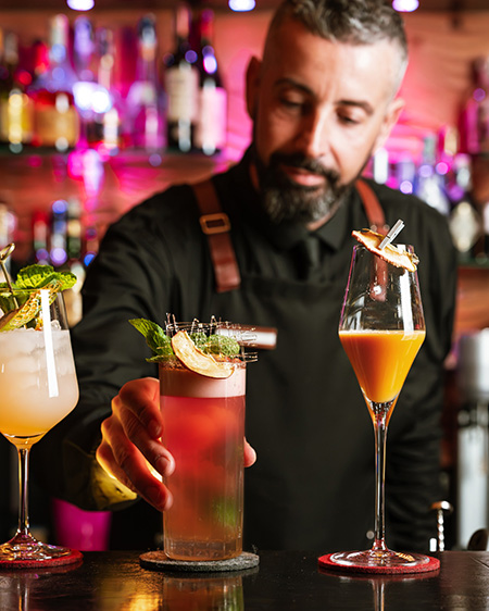 Naturally diverse: fruit purées as a key ingredient for innovative beverages