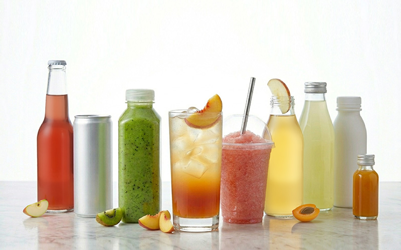 Naturally diverse: fruit purées as a key ingredient for innovative beverages