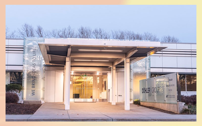 Döhler significantly expands flavour production and innovation capabilities in Cartersville, GA, USA