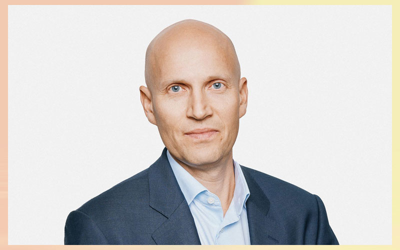 Håkon Volldal appointed as new CEO