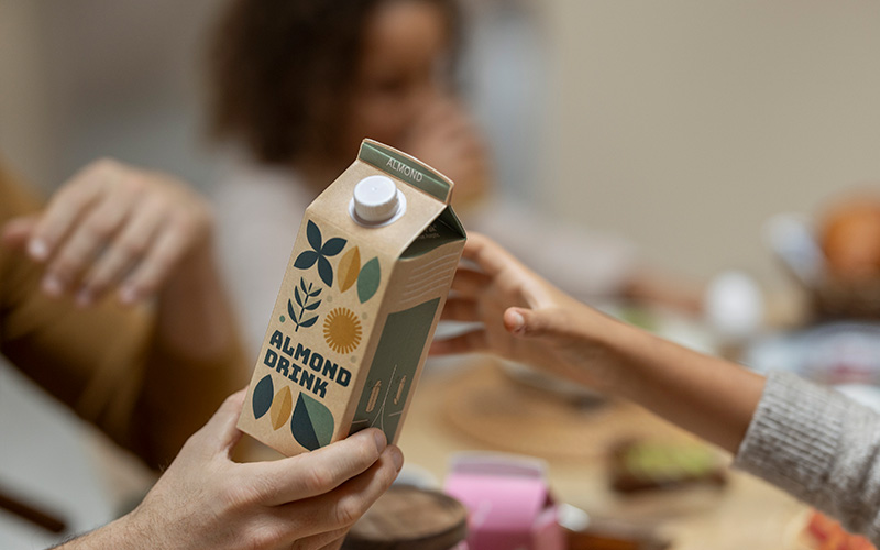 Elopak launches low-carbon aluminium for liquid packaging cartons