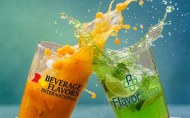 FlavorSum adds Beverage Flavors International