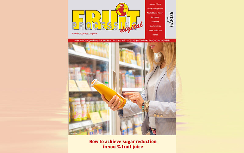 FRUIT PROCESSING 6/2026 is available!