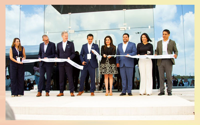Döhler inaugurates new plant in Mexico, strengthening its growth strategy in Latin America