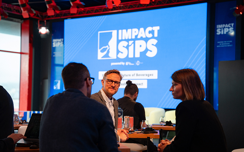 Corporación Hijos de Rivera and EIT Food launch second edition of Impact Sips to accelerate functional beverage innovation
