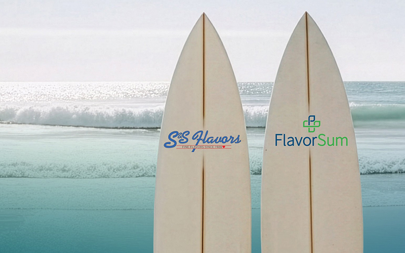 FlavorSum acquires S&S Flavors