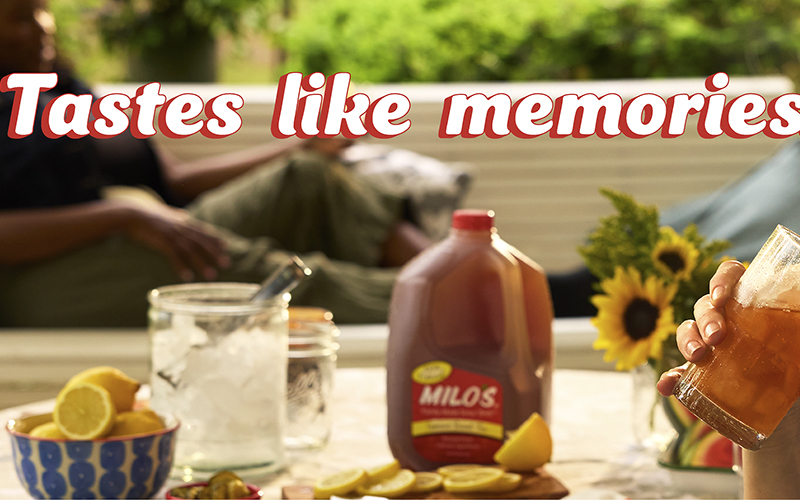 Milo’s celebrates 80 years of bringing people together with “Tastes Like Memories” summer campaign featuring chef Carla Hall