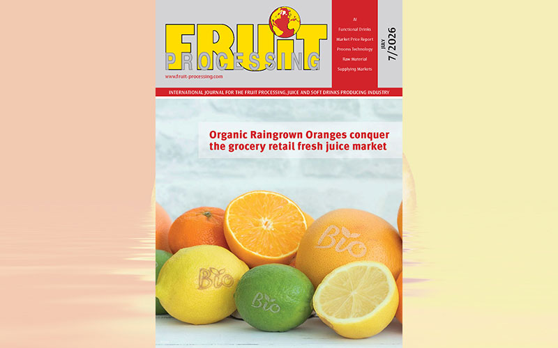 FRUIT PROCESSING 7/2026 is available!