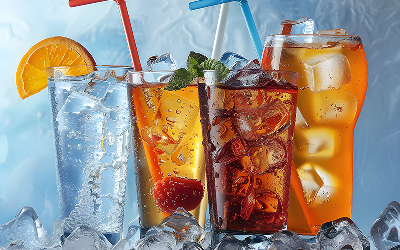 America’s leading beverage companies roll out shared ingredient transparency infrastructure, accessible through product QR codes