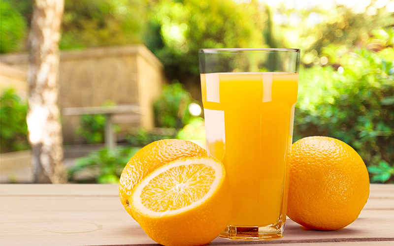 Brazil: July exports of orange juice are the highest for the month in three years