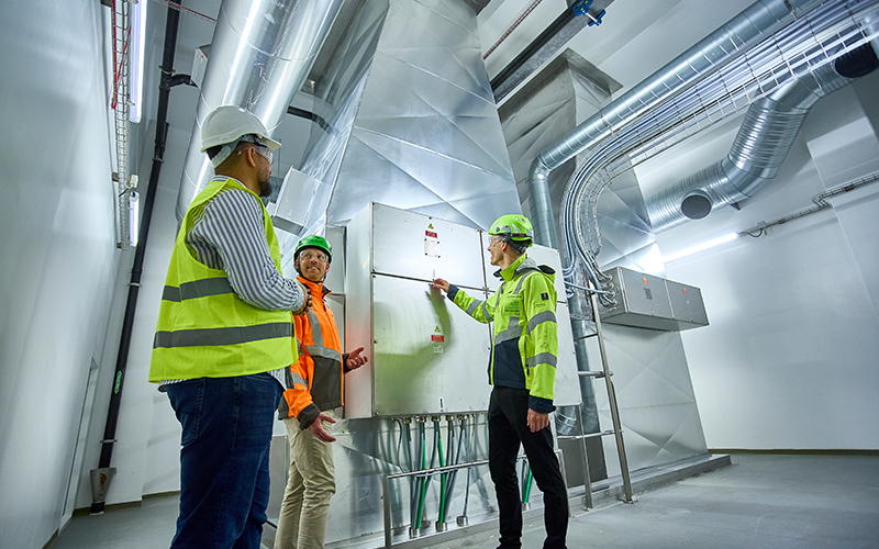 Arla Foods Ingredients reduces gas emissions through significant investment in Videbæk