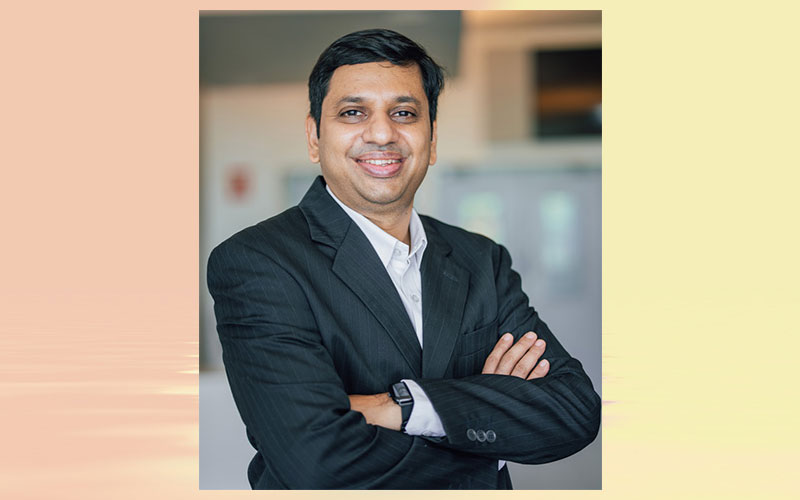 Synergy Machinery and Sidel India appoint Ashish Deshpande as Managing Director
