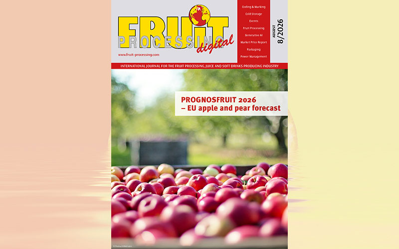 FRUIT PROCESSING 8/2026 is available!