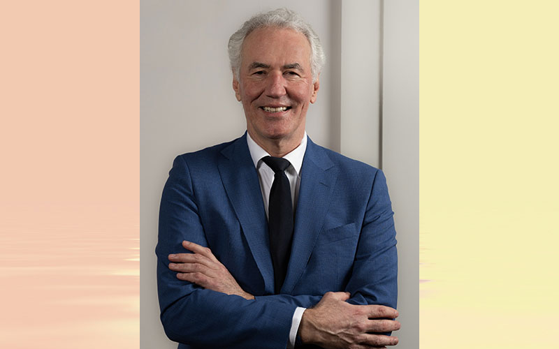 dsm-firmenich Board of Directors proposes Richard Ridinger as new Chairman following Thomas Leysen’s decision to retire