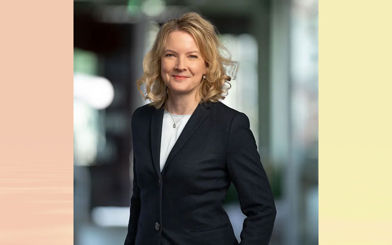 Ann-Kristin Erkens appointed new CEO of SIG