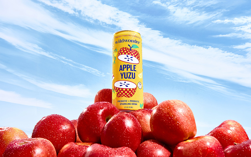 Wildwonder adds Apple Yuzu: where the orchard meets Japanese citrus