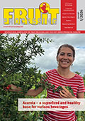 Current issue FRUIT PROCESSING