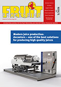 Current issue FRUIT PROCESSING