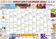 Fruit Juice Calendar 2024