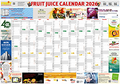 Fruit Juice Calendar 2026